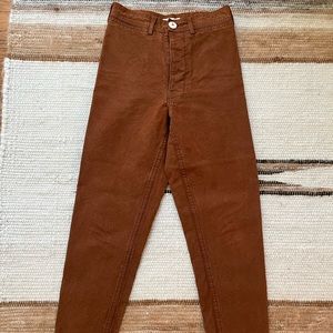 Jesse Kamm Ranger Pants